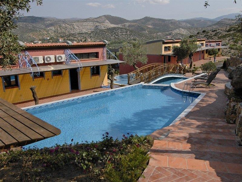 Kallisti Hotel Potos Bagian luar foto
